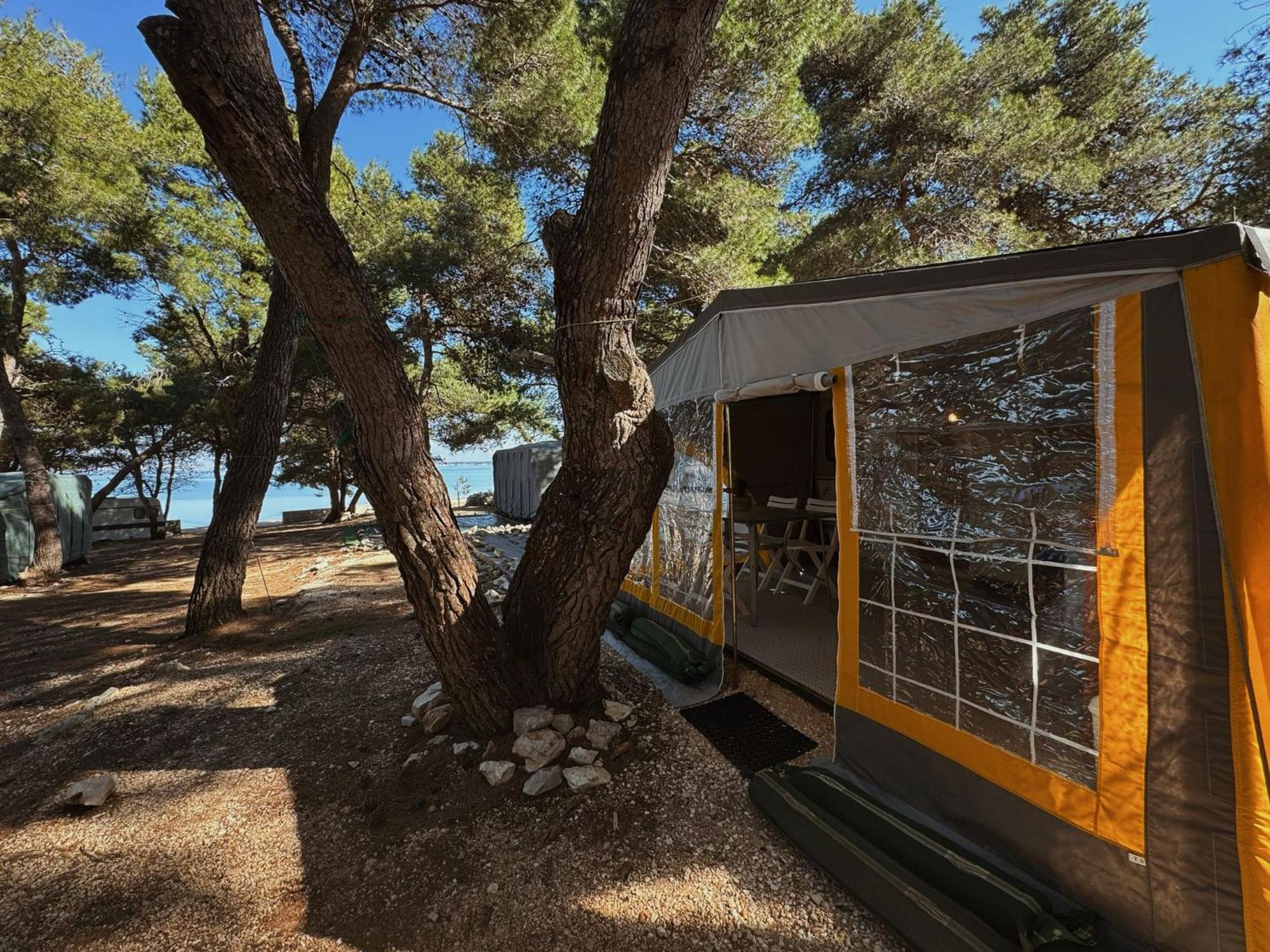 Caravan Near The Sea 2 Ugljan Exterior foto